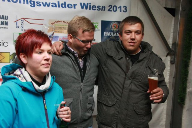 Wiesn 2013